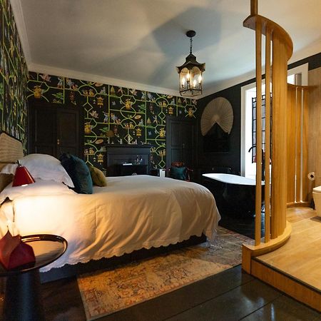 Gileston Manor Luxury B&B Barry Exteriör bild
