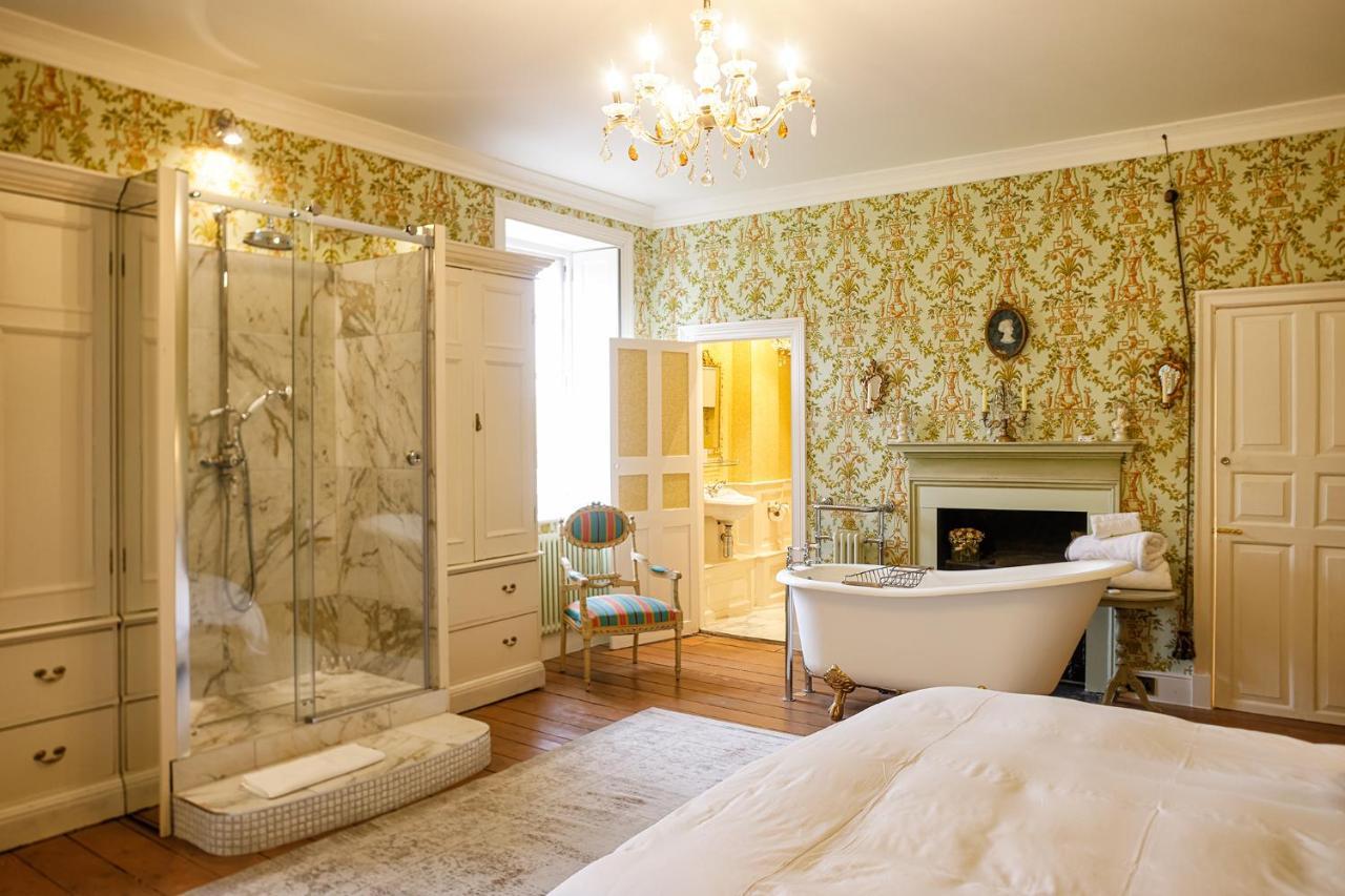 Gileston Manor Luxury B&B Barry Exteriör bild