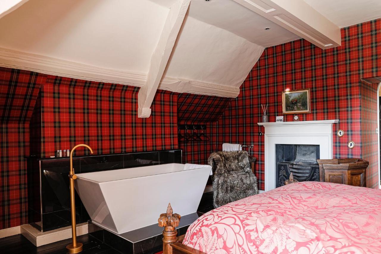 Gileston Manor Luxury B&B Barry Exteriör bild