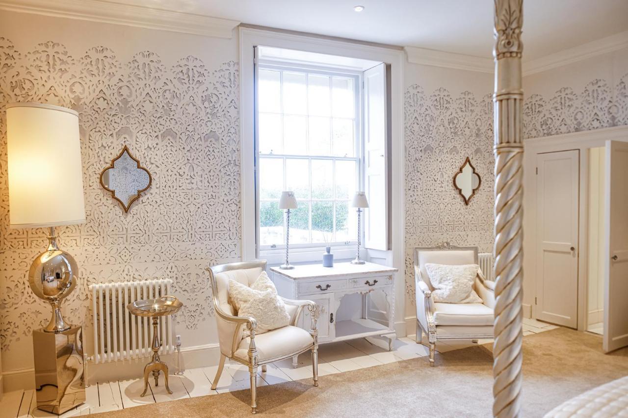 Gileston Manor Luxury B&B Barry Exteriör bild