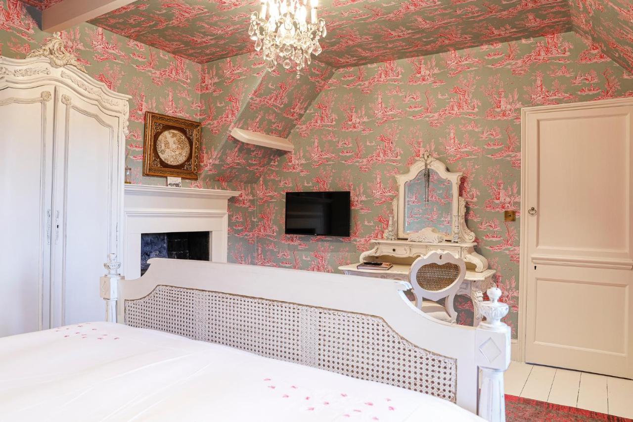 Gileston Manor Luxury B&B Barry Exteriör bild