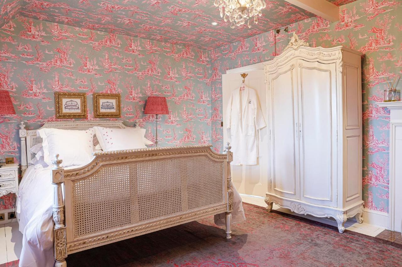 Gileston Manor Luxury B&B Barry Exteriör bild