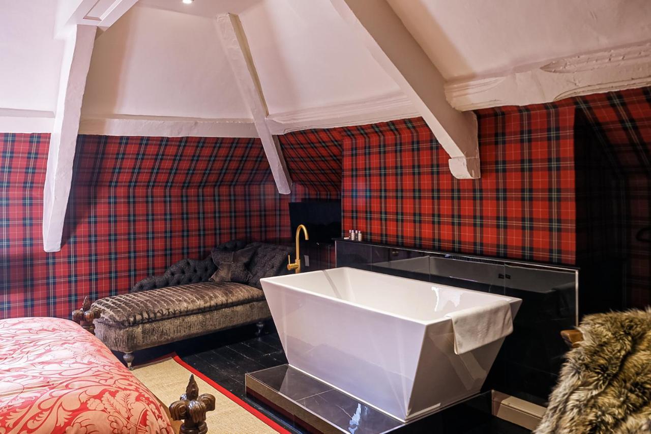 Gileston Manor Luxury B&B Barry Exteriör bild