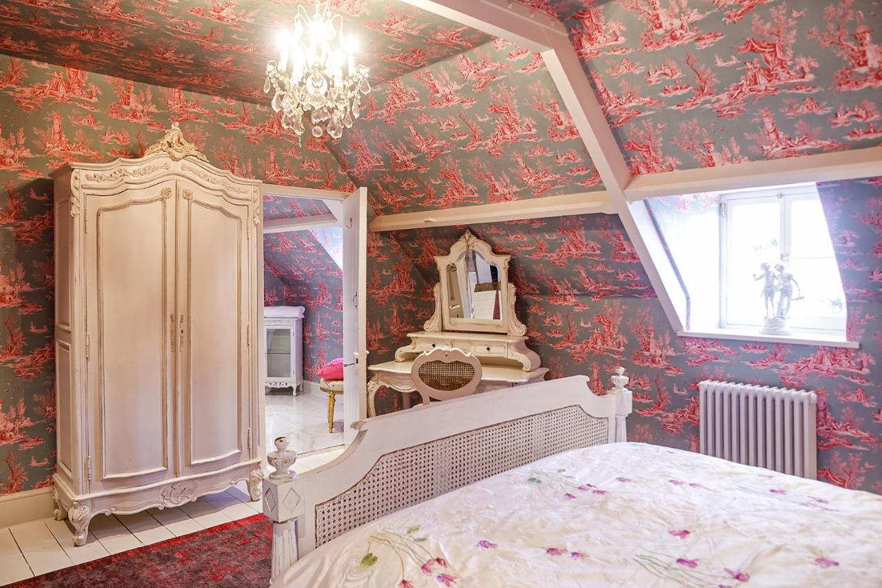 Gileston Manor Luxury B&B Barry Exteriör bild