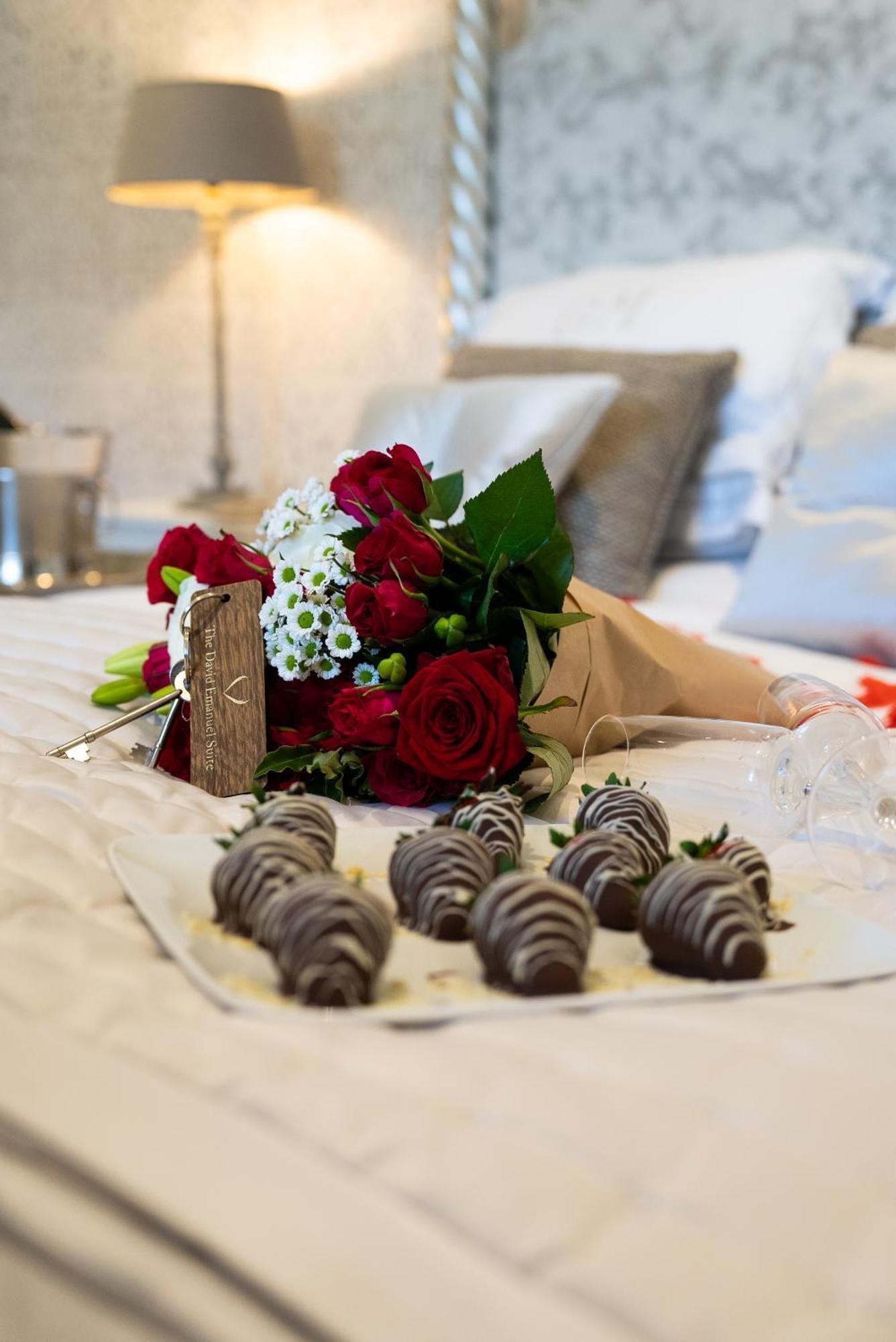 Gileston Manor Luxury B&B Barry Exteriör bild