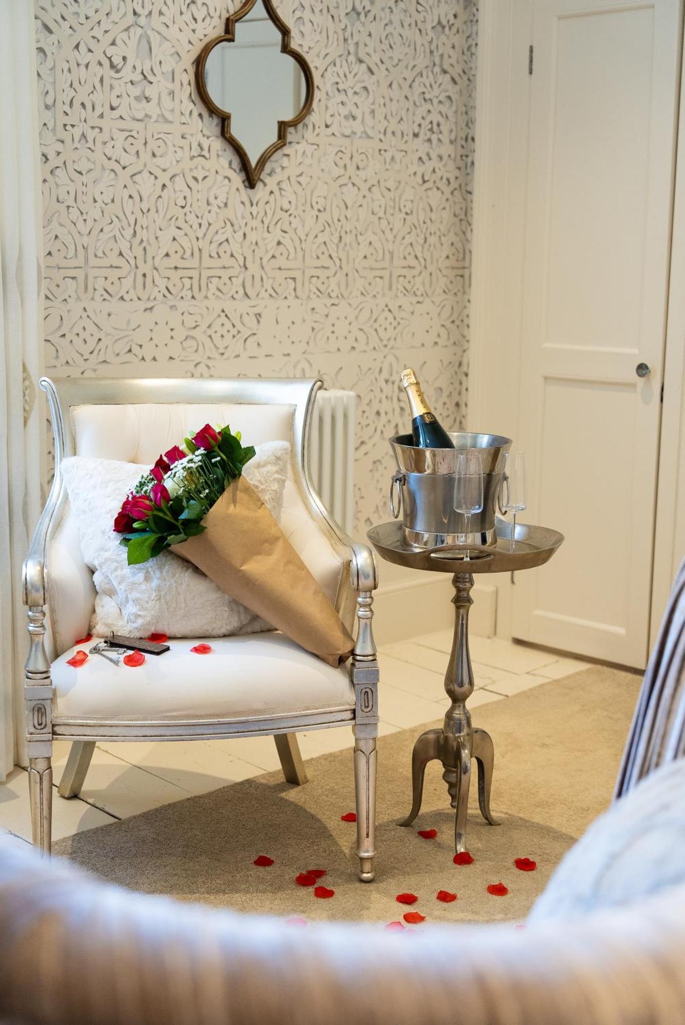 Gileston Manor Luxury B&B Barry Exteriör bild