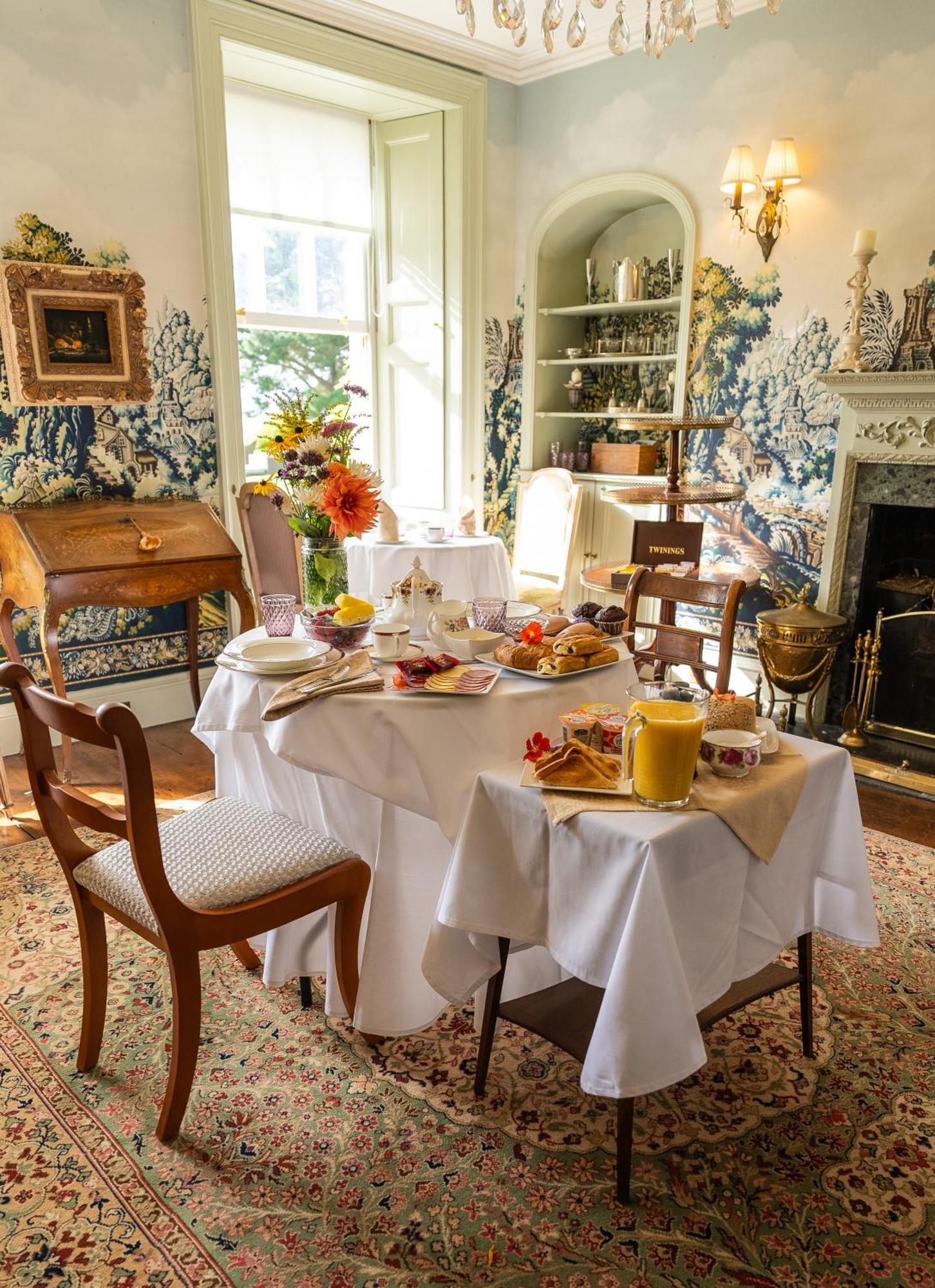 Gileston Manor Luxury B&B Barry Exteriör bild