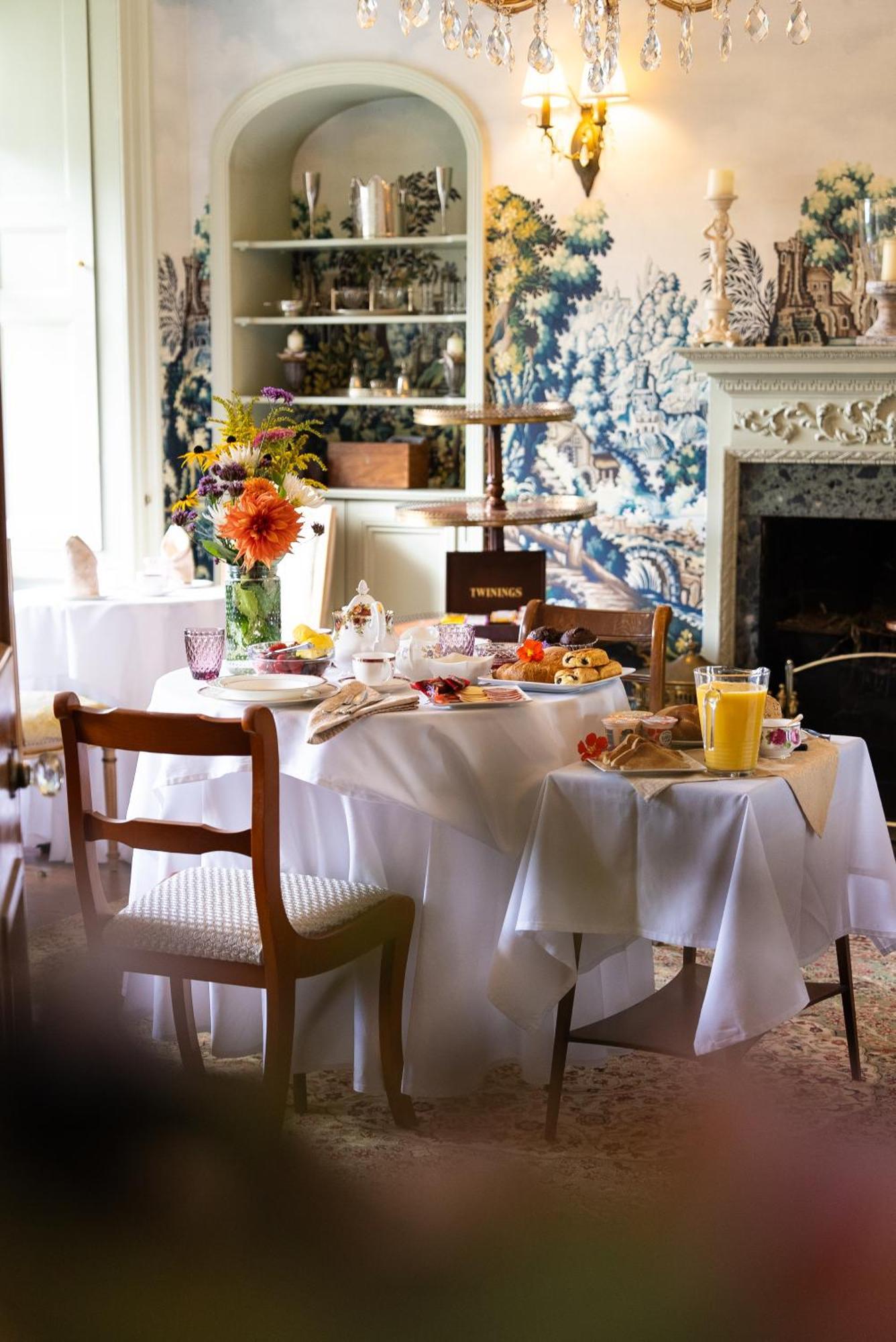 Gileston Manor Luxury B&B Barry Exteriör bild