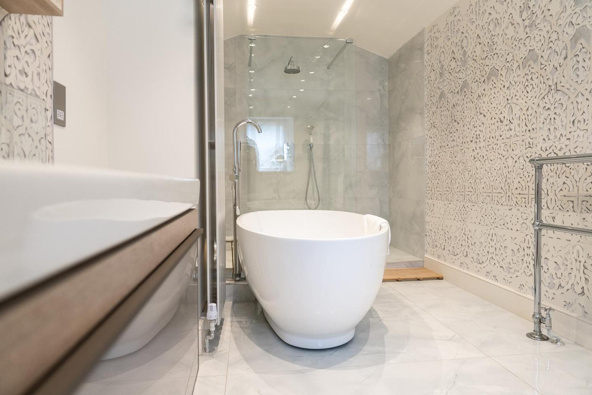 Gileston Manor Luxury B&B Barry Exteriör bild