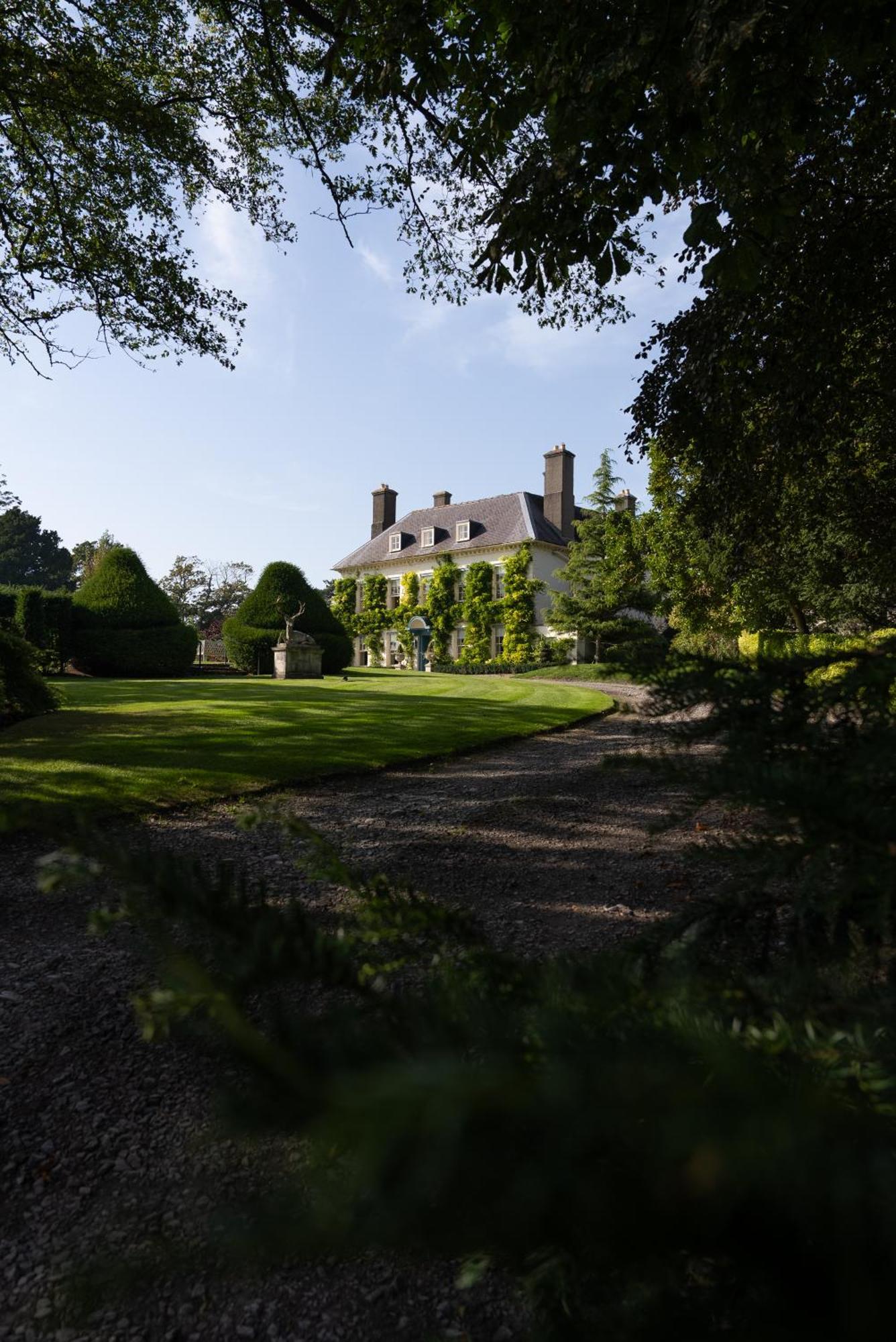 Gileston Manor Luxury B&B Barry Exteriör bild