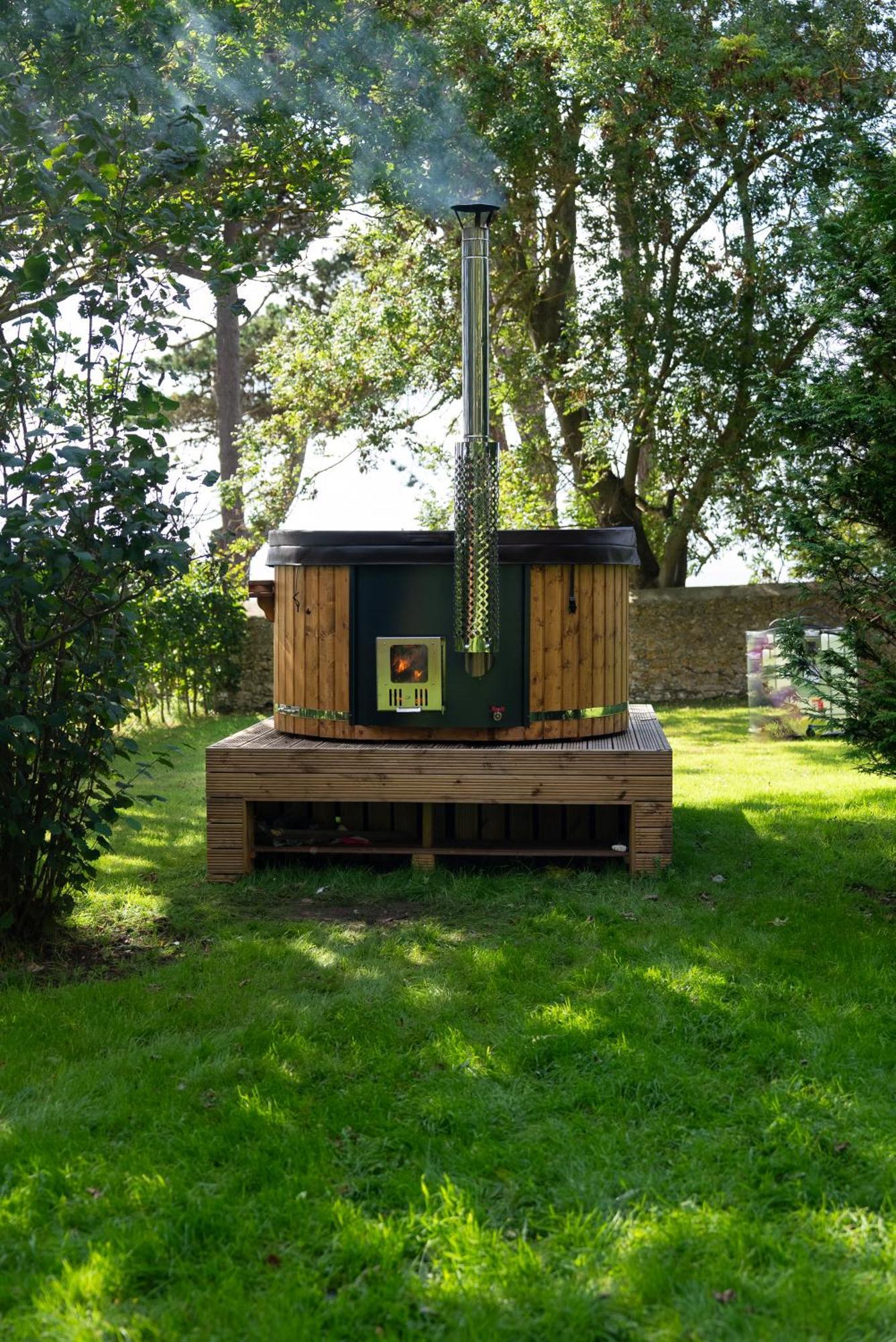 Gileston Manor Luxury B&B Barry Exteriör bild