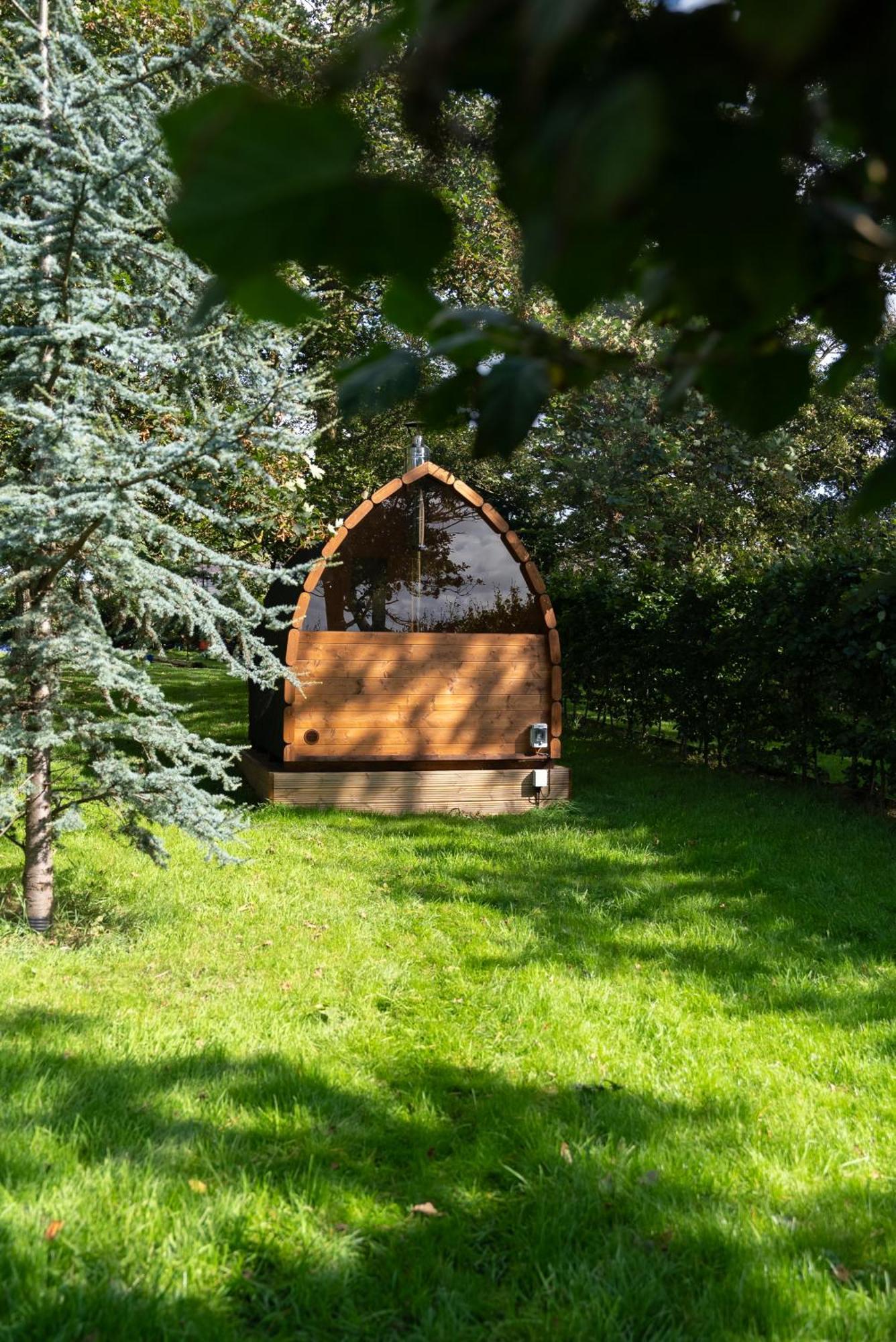 Gileston Manor Luxury B&B Barry Exteriör bild