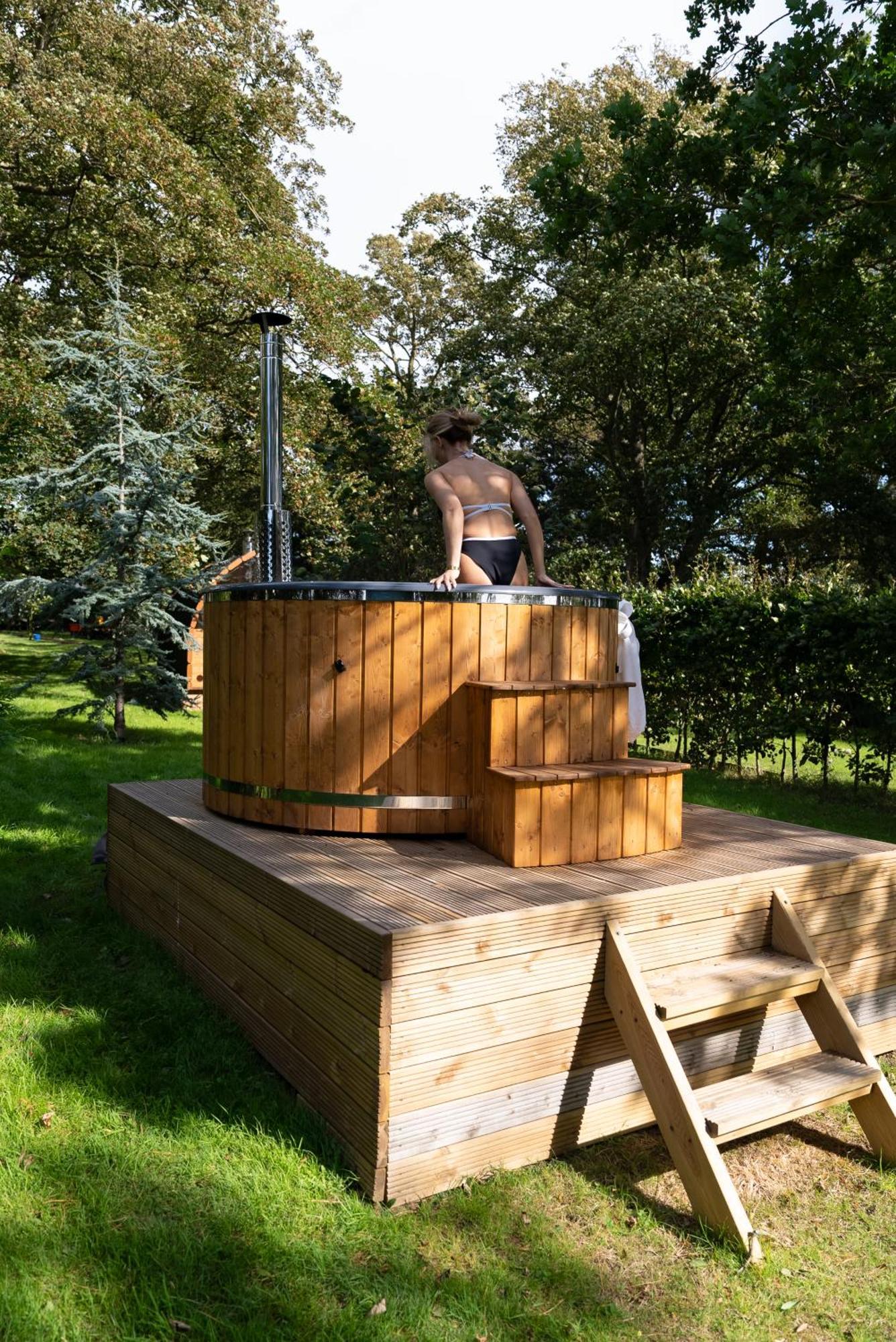 Gileston Manor Luxury B&B Barry Exteriör bild