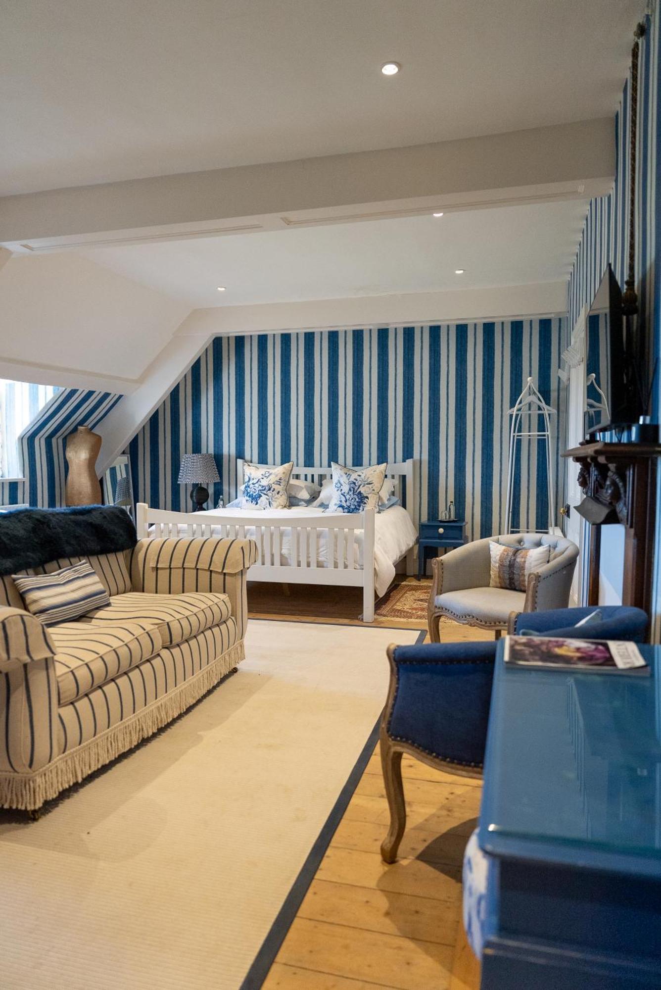 Gileston Manor Luxury B&B Barry Exteriör bild