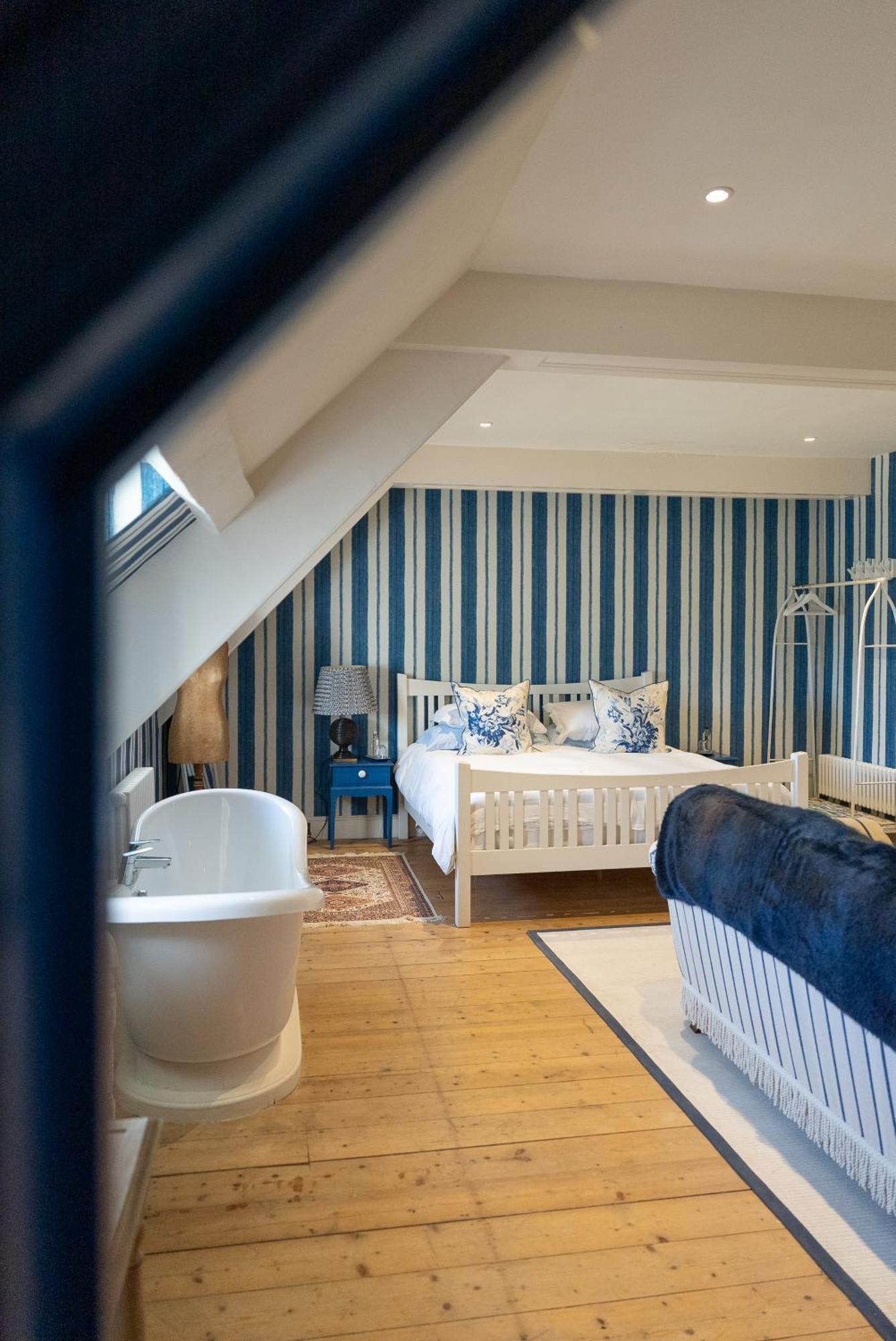 Gileston Manor Luxury B&B Barry Exteriör bild