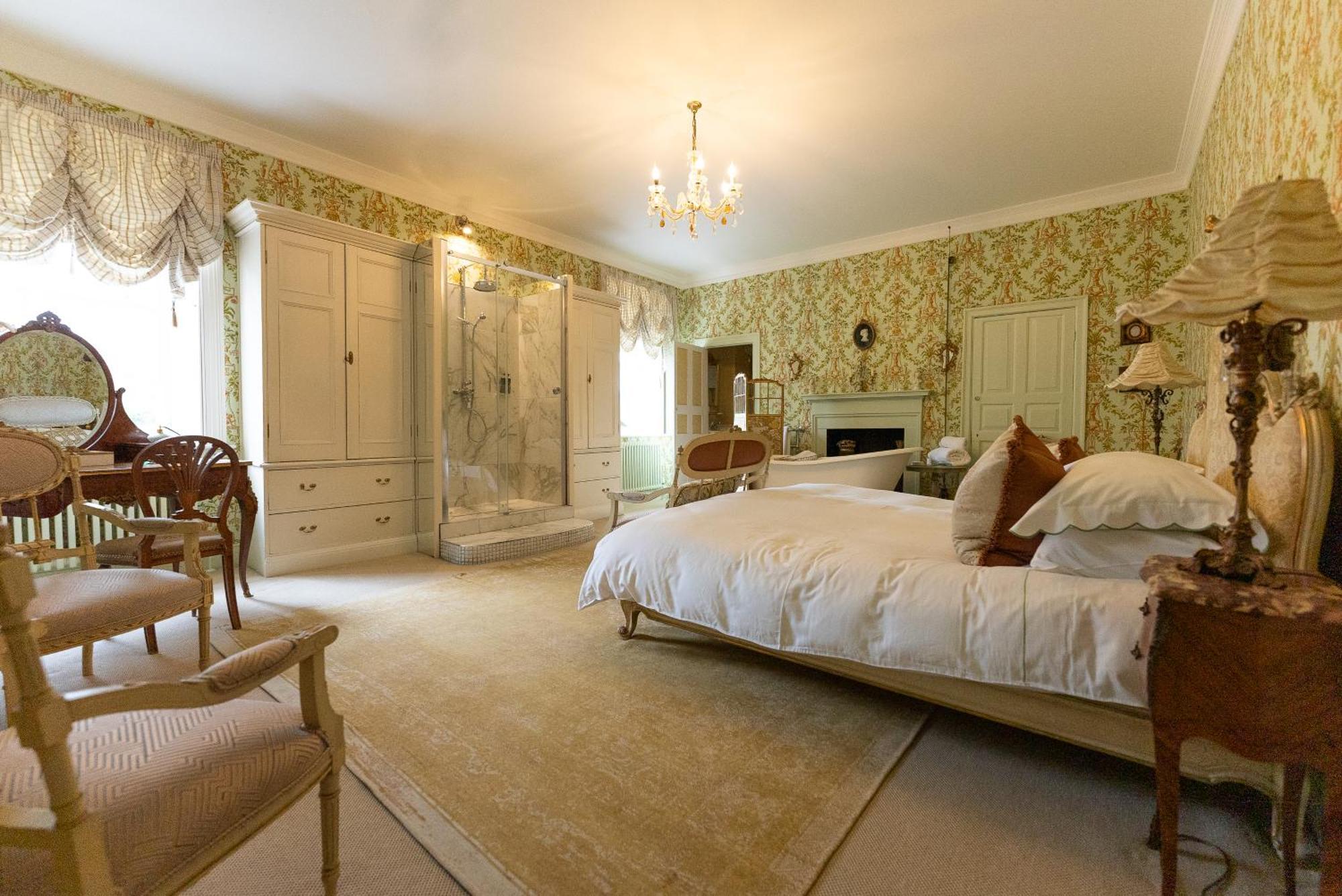 Gileston Manor Luxury B&B Barry Exteriör bild