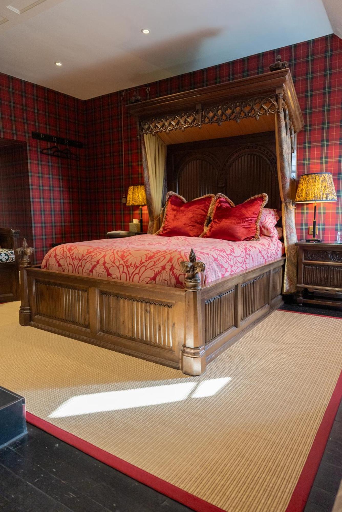 Gileston Manor Luxury B&B Barry Exteriör bild
