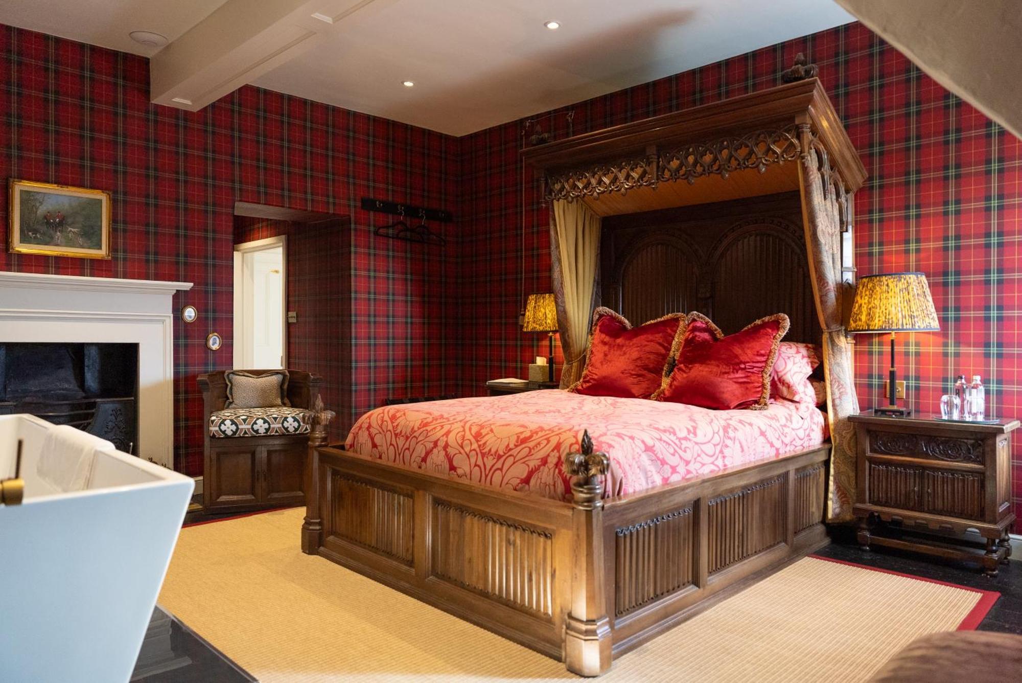 Gileston Manor Luxury B&B Barry Exteriör bild