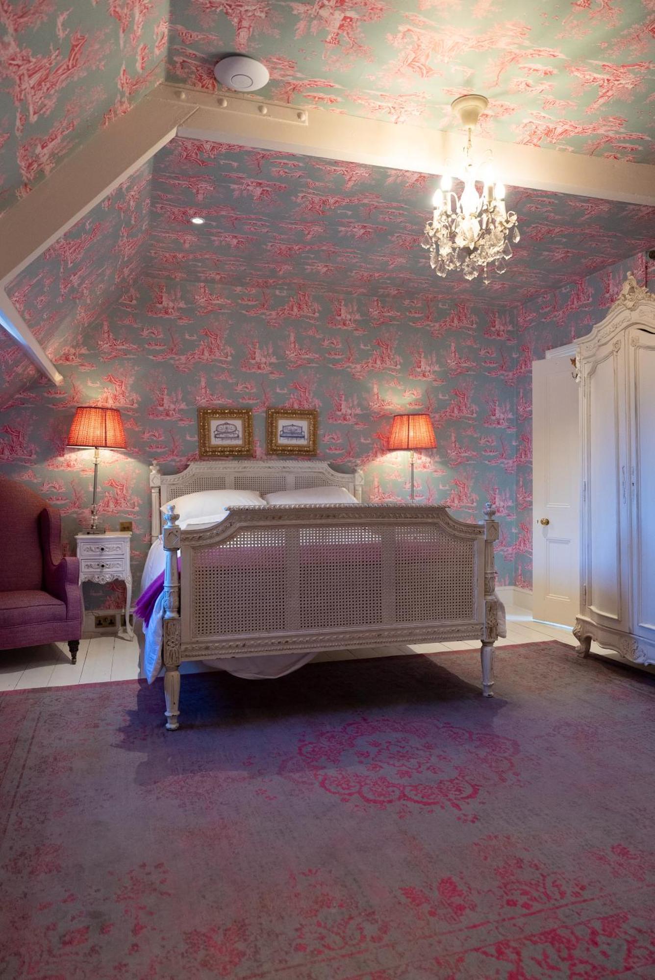 Gileston Manor Luxury B&B Barry Exteriör bild