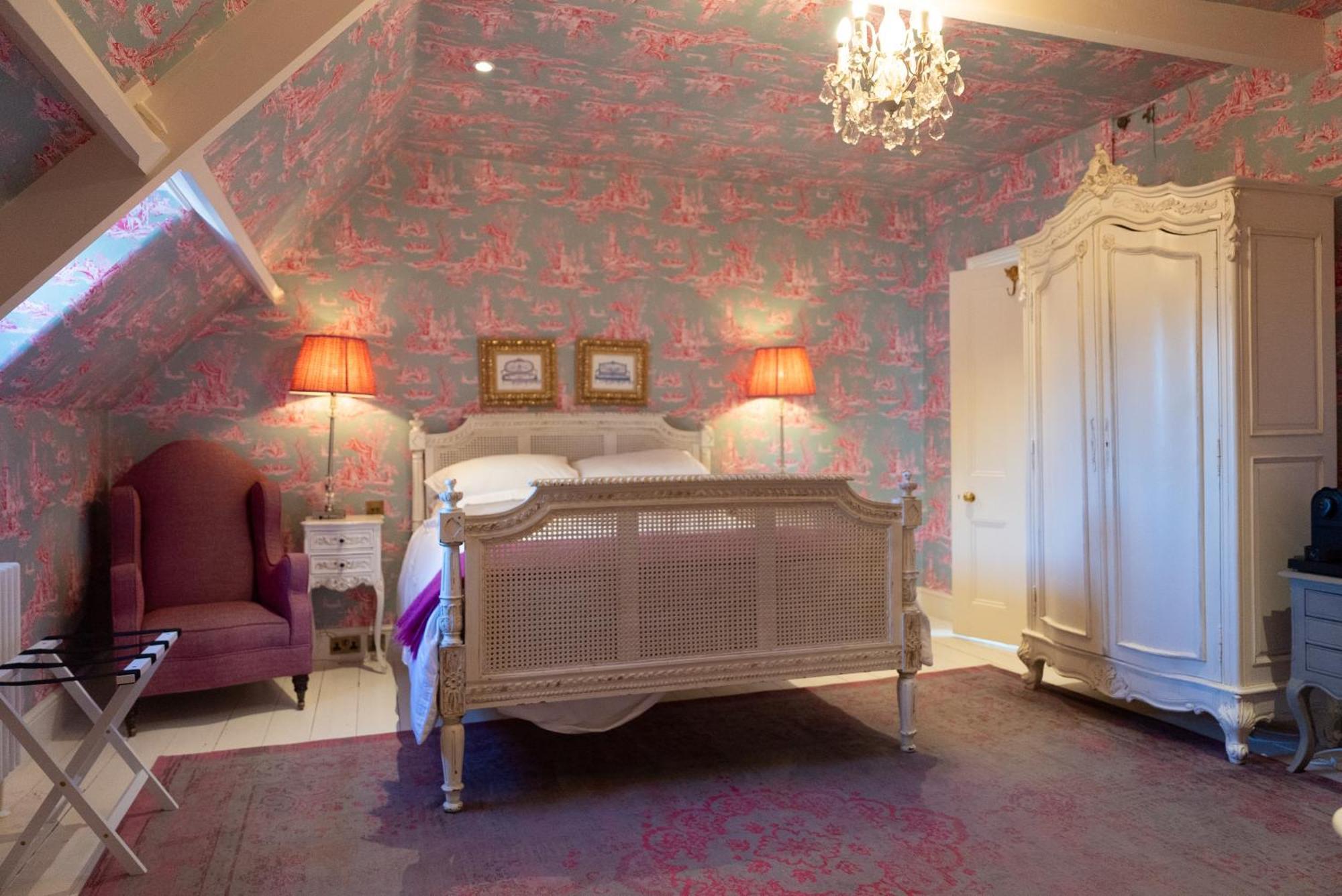 Gileston Manor Luxury B&B Barry Exteriör bild
