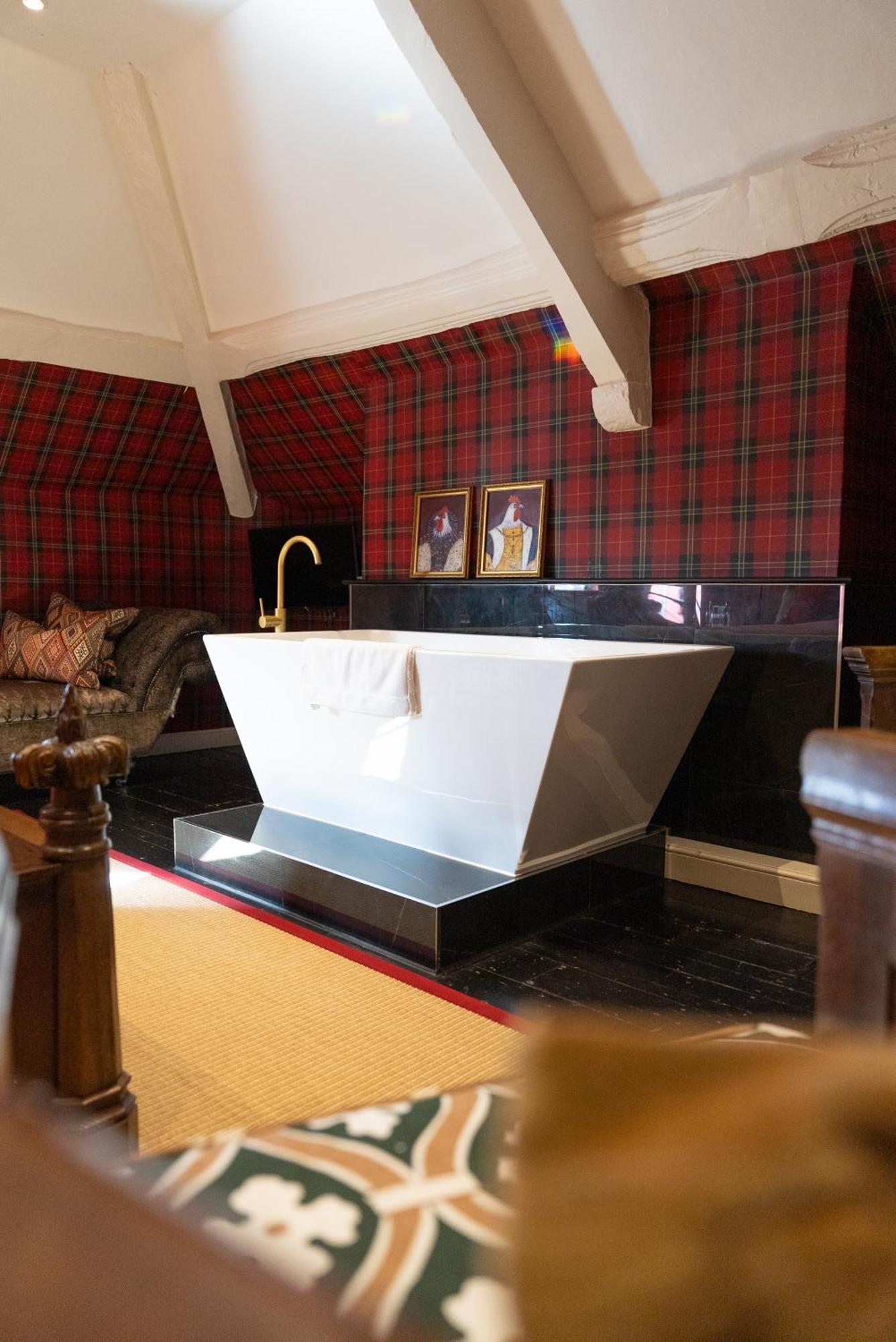 Gileston Manor Luxury B&B Barry Exteriör bild