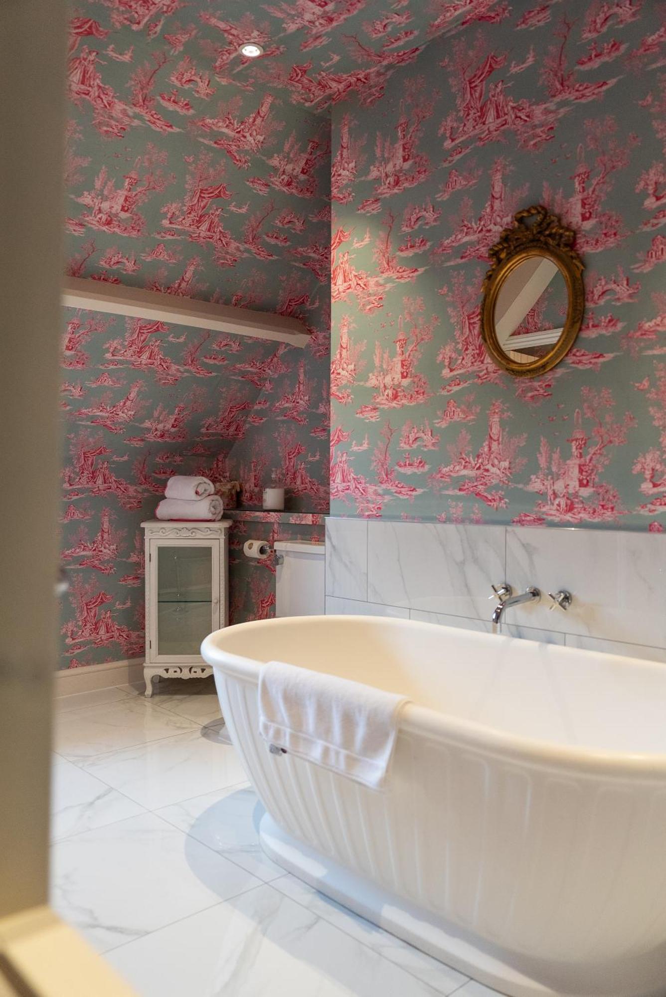 Gileston Manor Luxury B&B Barry Exteriör bild