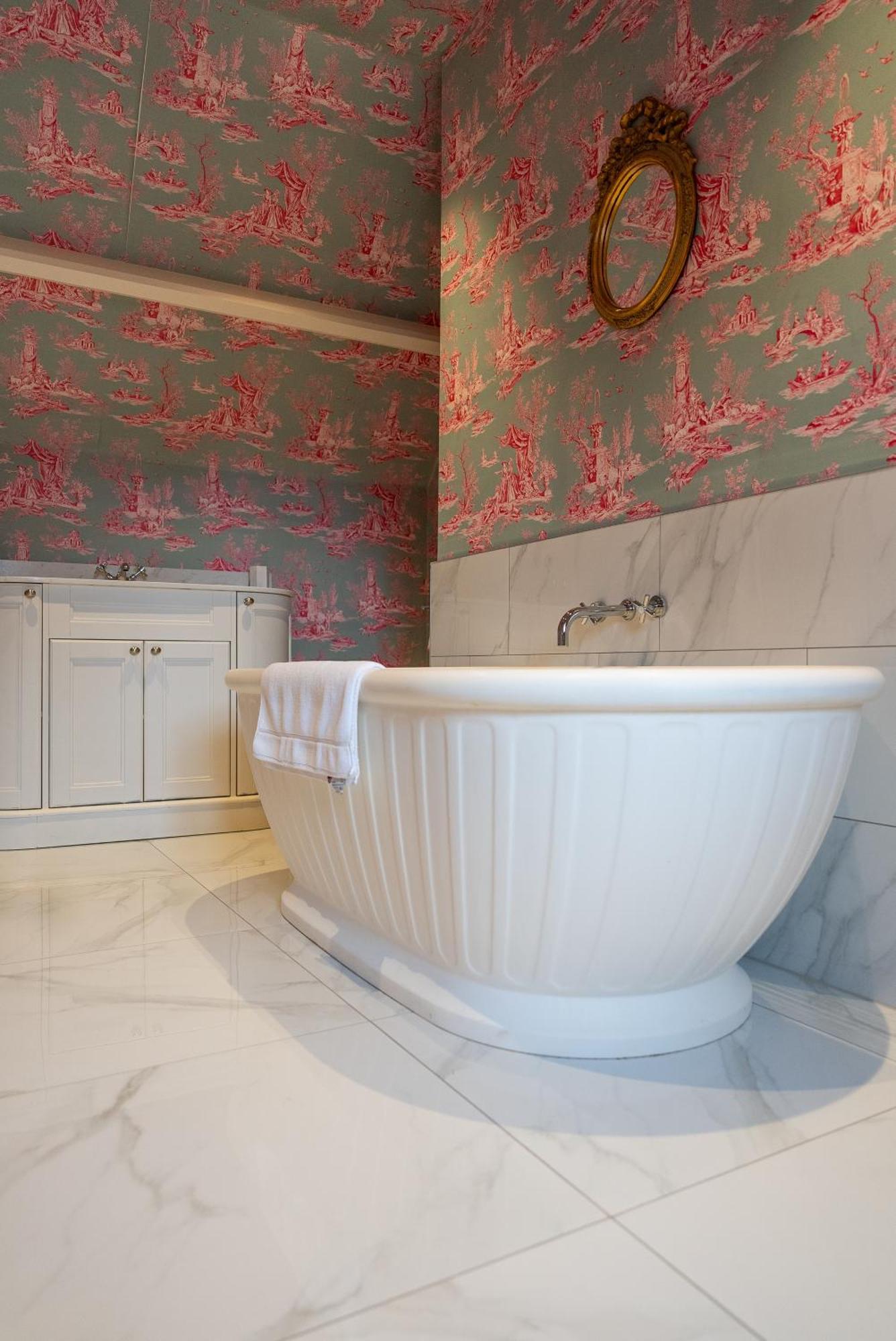 Gileston Manor Luxury B&B Barry Exteriör bild