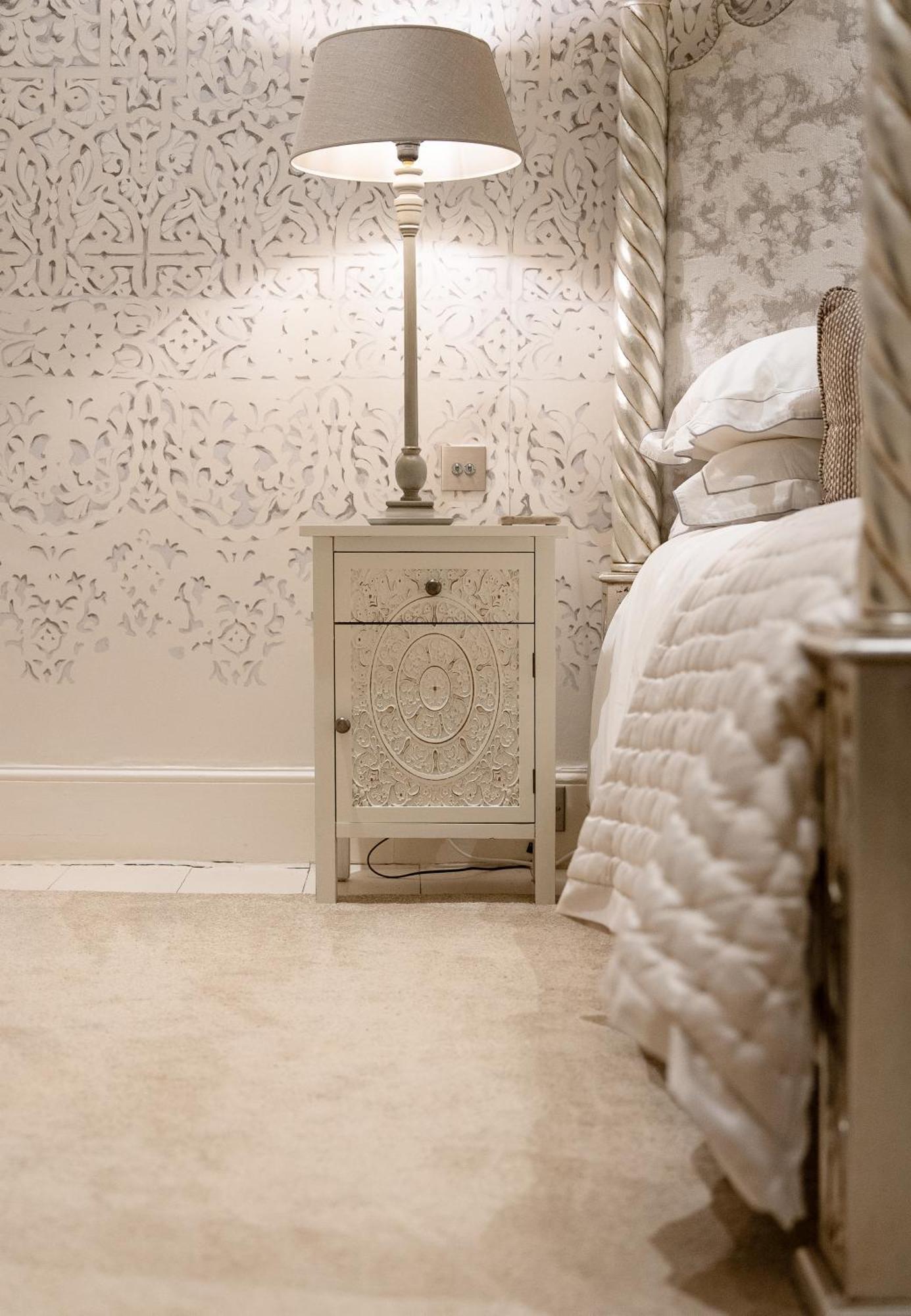 Gileston Manor Luxury B&B Barry Exteriör bild