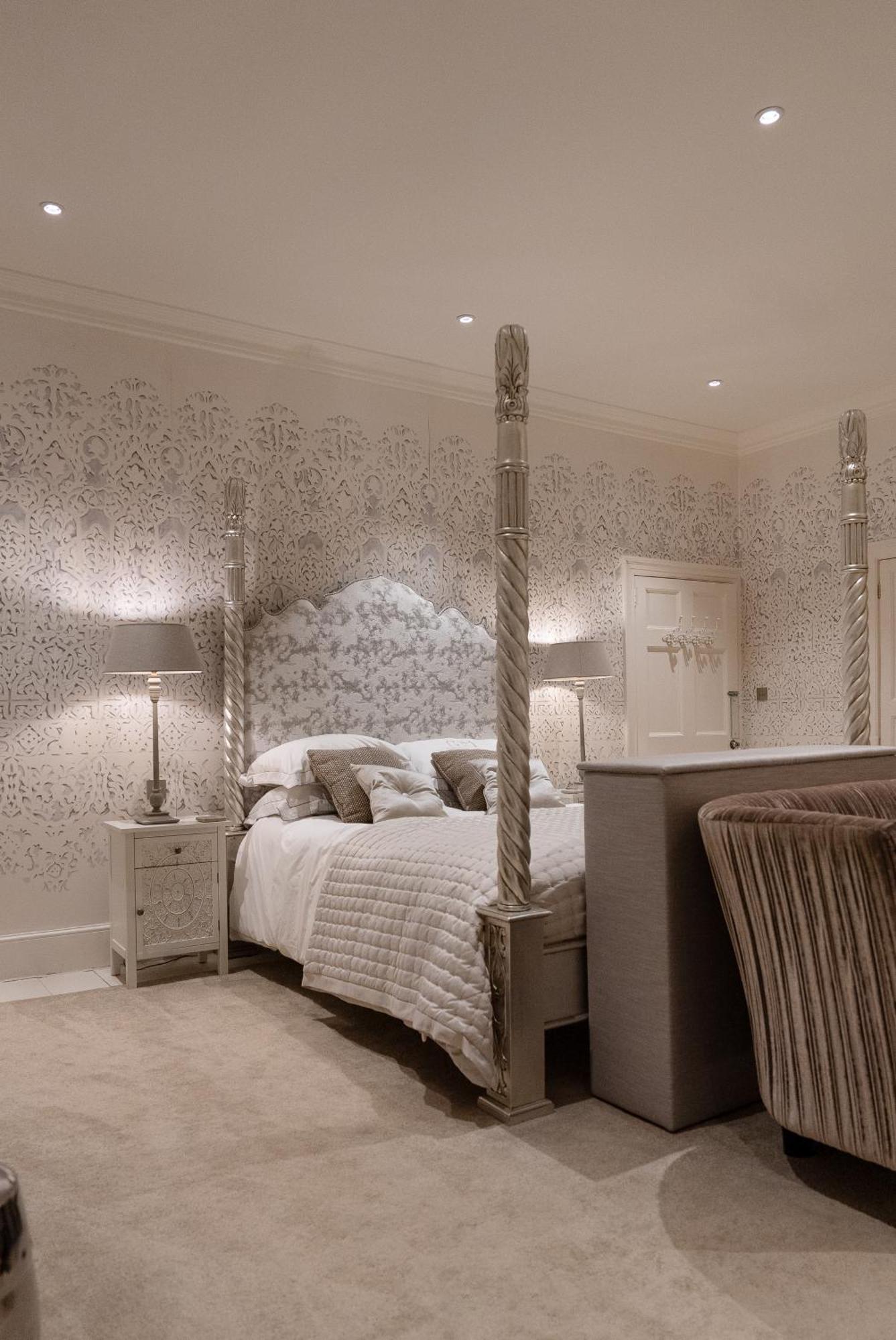 Gileston Manor Luxury B&B Barry Exteriör bild